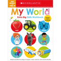 My World Get Ready for Pre-K Workbook: Scholastic Early Learners (Extra Big Skills Workbook)