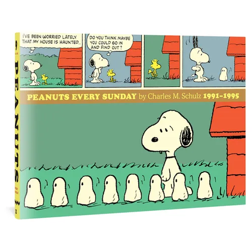 Peanuts Every Sunday 1991-1995