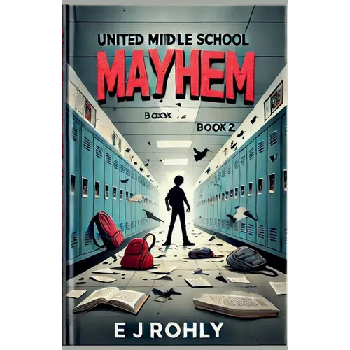 United MlDLE SCHOOL MAYHEM BOOK BOOK 2