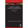 Strategic Human Resource Management: A Research Overview