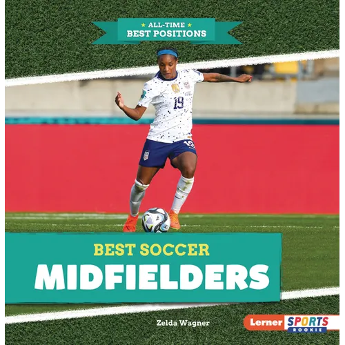 Best Soccer Midfielders