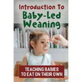 Introduction To Baby-Led Weaning: Teaching Babies To Eat On Their Own