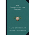 The Old And Middle English