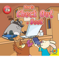How to Check Out a Book