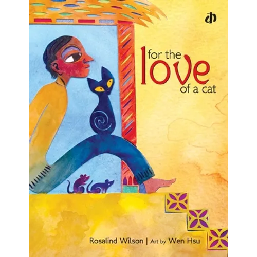 For the Love of a Cat