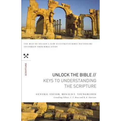Keys to Understanding the Scripture