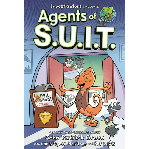Agents of S.U.I.T.