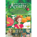 The Secret World of Arrietty Film Comic, Vol. 2