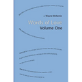 Words of Love Volume One PB