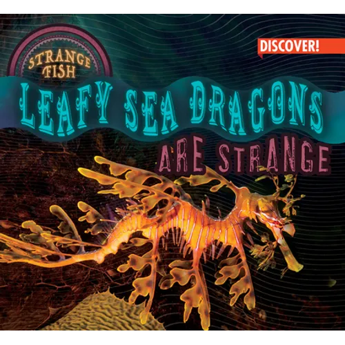 Leafy Sea Dragons Are Strange