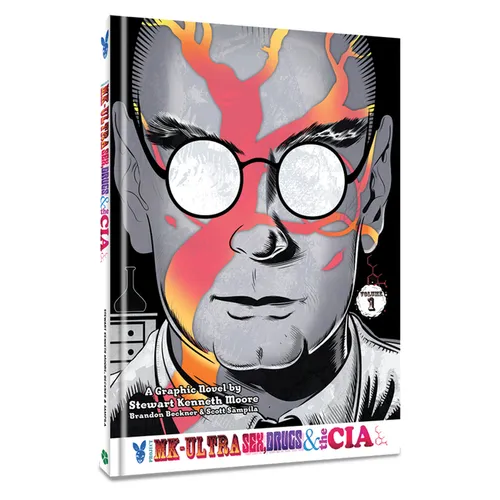 Project Mk-Ultra: Sex, Drugs, and the Cia, Vol. 1