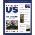 A History of Us: War, Terrible War: 1855-1865a History of Us Book Six