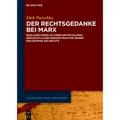 Der Rechtsgedanke bei Marx