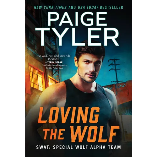 Loving the Wolf: A Fated Mates Romance