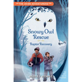 The Avian Adventurers #1: Snowy Owl Rescue: Raptor Recovery