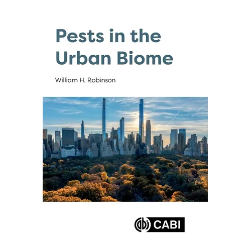 Pests in the Urban Biome