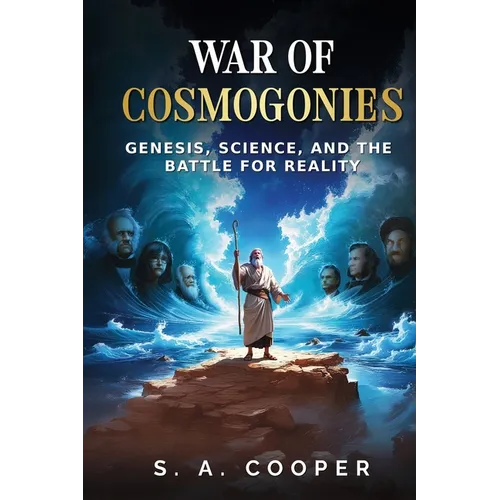 War of Cosmogonies: Genesis, Science, and the Battle for Reality