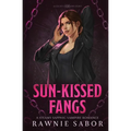Sun-Kissed Fangs: A Sapphic Vampire Romance