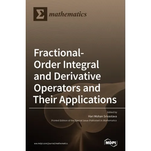 Fractional-Order Integral and Derivative Operators and Their Applications