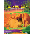 ¡Ha resucitado! - Libro de actividades