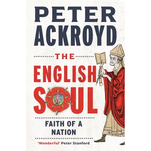 The English Soul: Faith of a Nation - Paperback