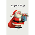 Joyeux Noël: Bilingual French-English Christmas Stories for Kids