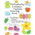 Ed Emberley's Complete Funprint Drawing Book