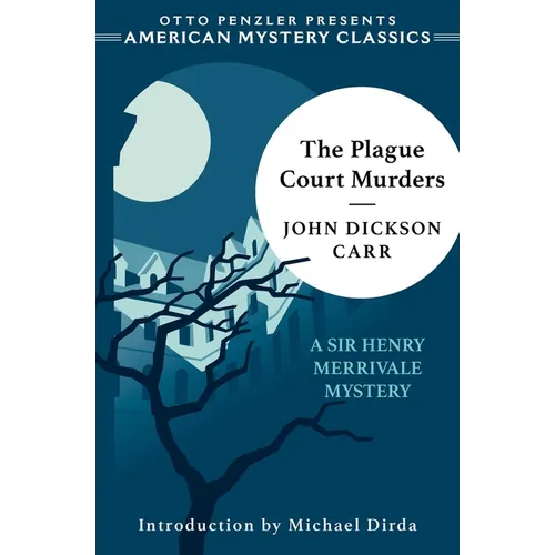 The Plague Court Murders
