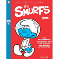 The Smurfs 3-In-1 #3: The Smurf Apprentice, the Astrosmurf, and the Smurfnapper