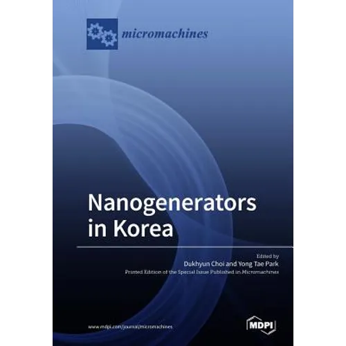 Nanogenerators in Korea