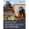 Painting Watercolour Outdoors