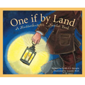 One If by Land: A Massachusetts Number Book