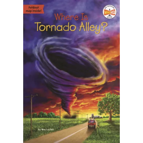 Where Is Tornado Alley?