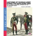 Uniforms of Russian army during the Napoleonic war vol.22: The temporary forces