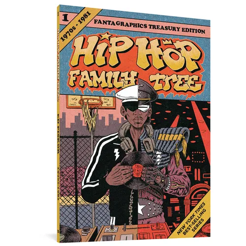 Hip Hop Family Tree Book 1: 1975-1981