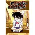 Case Closed, Vol. 12: Who Shanked Teddy?