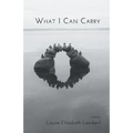 What I Can Carry