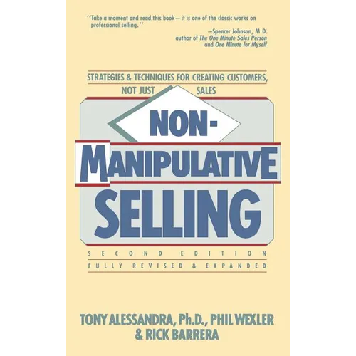 Non-Manipulative Selling
