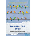 Boundless 2025: The Anthology of the Rio Grande Valley International Poetry Festival