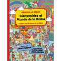 Bienvenidos Al Mundo de la Biblia: Explora Los 66 Libros de la Biblia