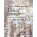 Les Procdures Budgtaires de Lunion Europenne de 2004 2008