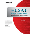 The LSAT Logic Puzzle Book: Are You Smarter than a Lawyer?