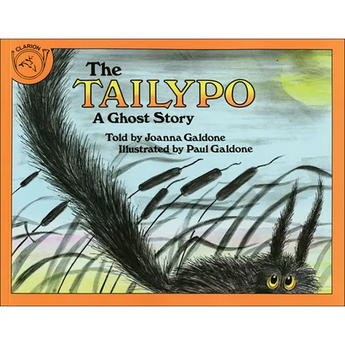 The Tailypo: A Ghost Story