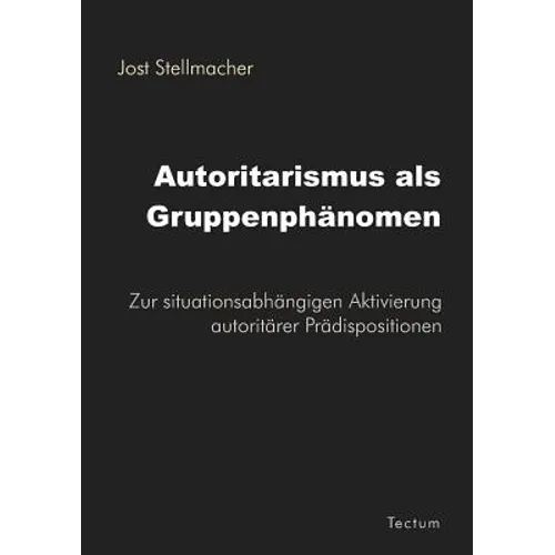Autoritarismus als Gruppenphänomen