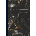 Work and Effort