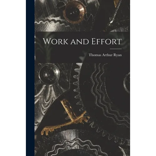 Work and Effort