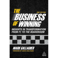 The Business of Winning: Insights in Transformation from F1 to the Boardroom