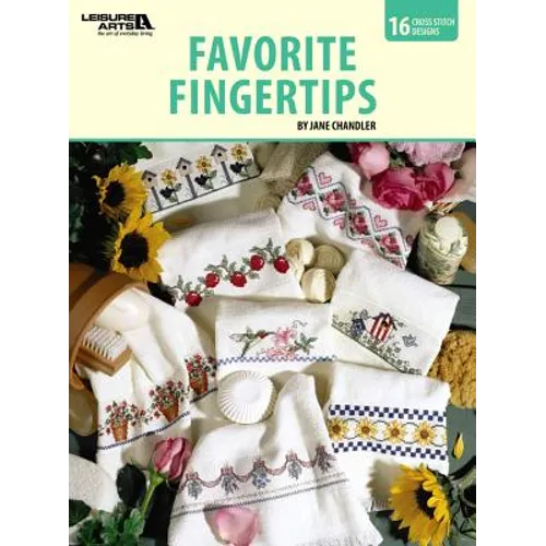 Favorite Fingertips (Leisure Arts #4841)