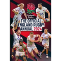 The Official England Rugby Annual 2024