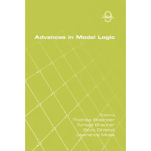 Advances in Modal Logic Volume 9
